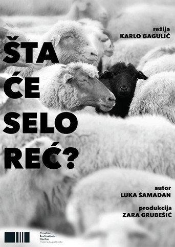 Let Them Talk (2023) poster