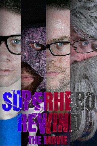 Superhero Rewind - The Movie (2025) poster