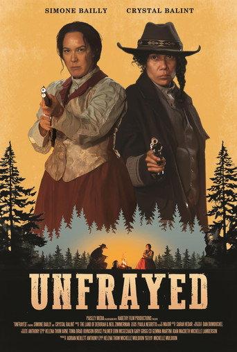 Unfrayed () poster