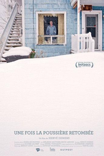 Once the Dust Has Settled (2020) poster