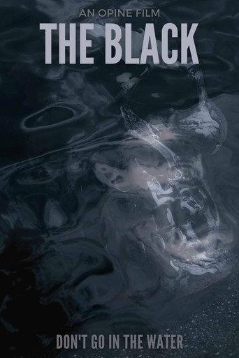 The Black () poster