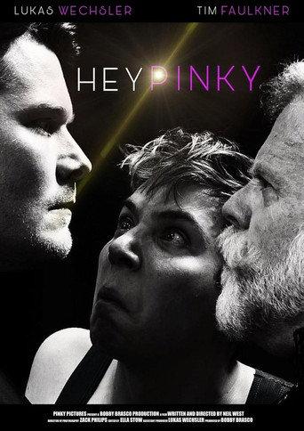 Hey Pinky (2023) poster