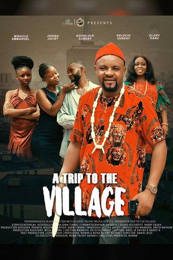 A Trip to the Village () poster