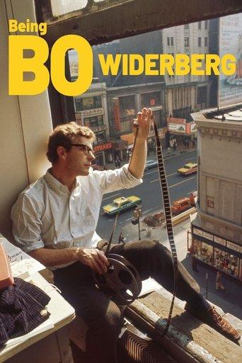 Being Bo Widerberg (2025) poster
