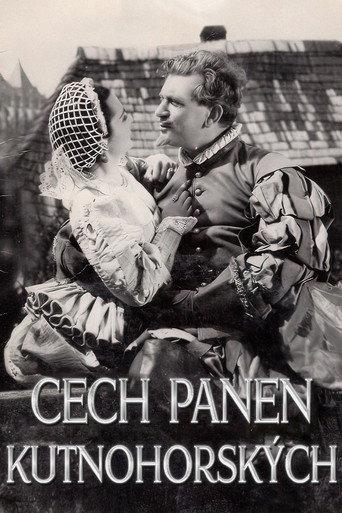 The Merry Wives (1938) poster