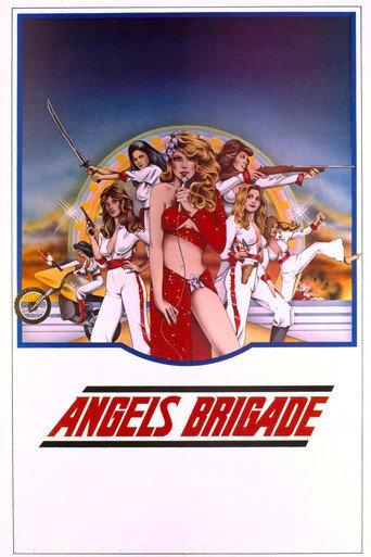 Angels' Brigade (1979) poster
