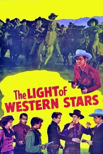 The Light of Western Stars (1940) poster