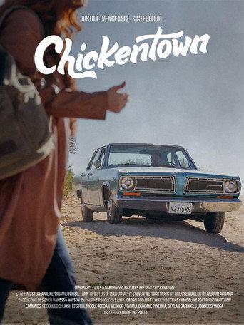 Chickentown (2024) poster