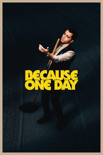 Because One Day (2020) poster