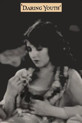 Daring Youth (1924) poster