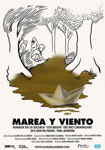 Wind and Tide (2020) poster