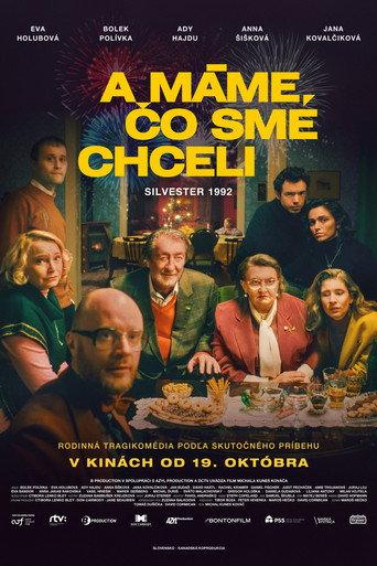 Réveillon (2023) poster