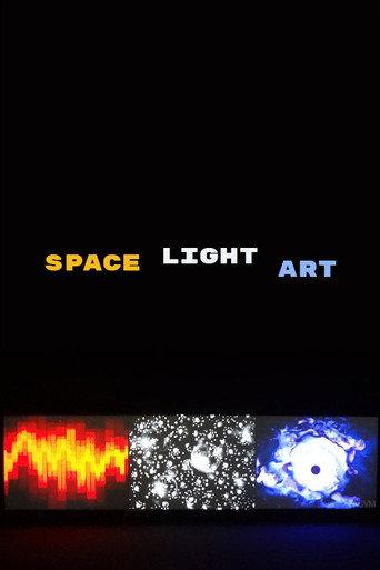 Space Light Art (2012) poster