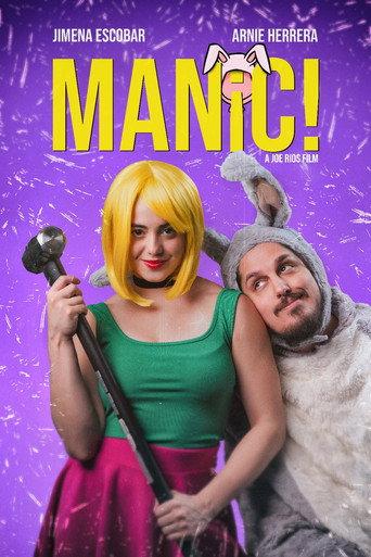 MANIC! () poster