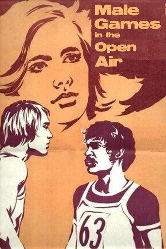 Male Games in the Open Air (1978) poster