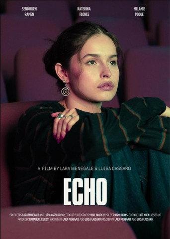 Echo () poster