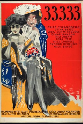 33.333 (1924) poster