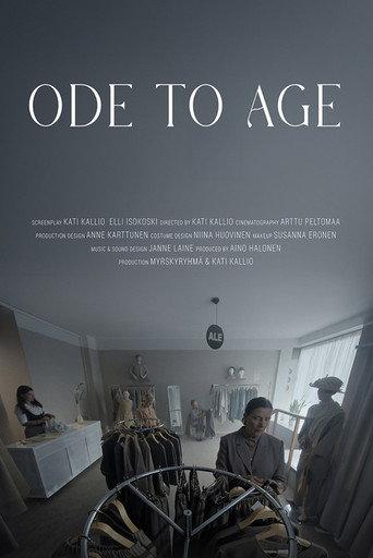 Ode to Age (2024) poster