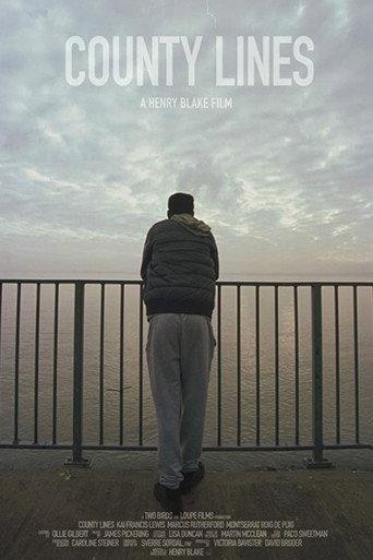 County Lines (2017) poster