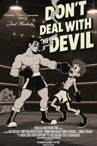 Don't Deal With The Devil (2026) poster