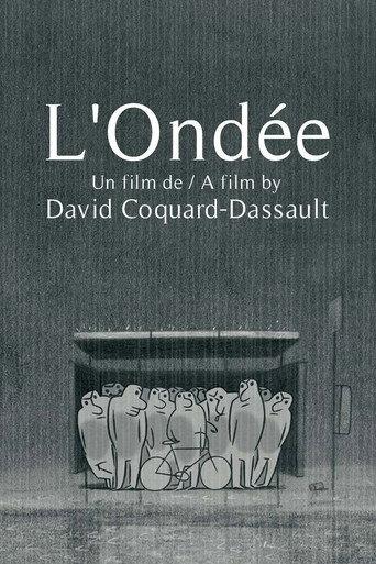 Rains (2008) poster