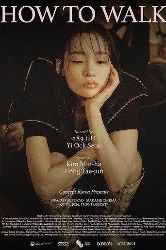 How to Walk (2026) poster