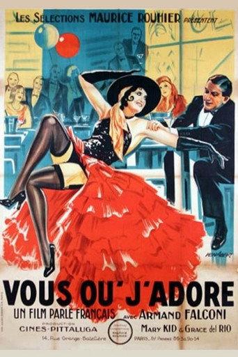 Heartbreaker (1931) poster
