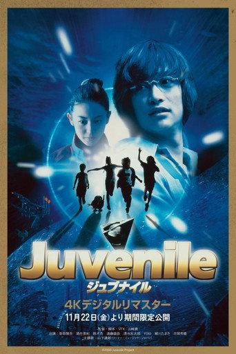 Juvenile (2000) poster