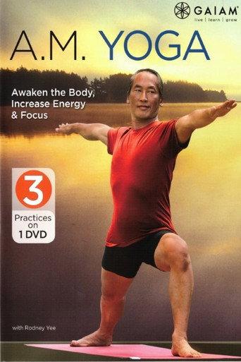 AM Yoga (2013) poster