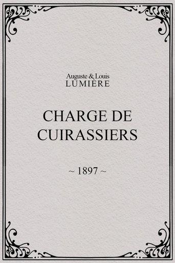 Charge of the Cuirassiers (1897) poster