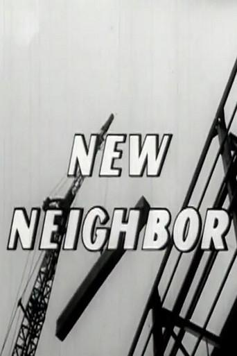 New Neighbor (1953) poster