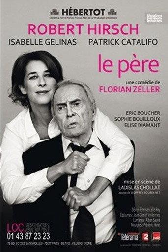 The Father (2014) poster