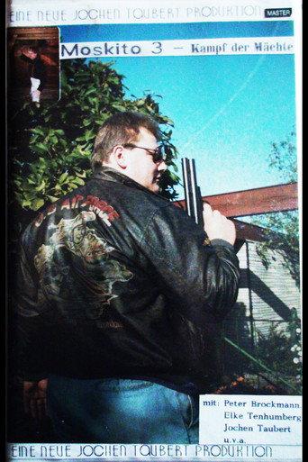 Moskito III - Kampf der Mächte (1993) poster