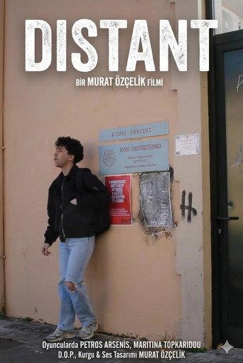 DISTANT (2026) poster