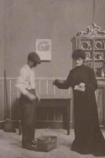 Buster's Joke on Papa (I) (1903) poster