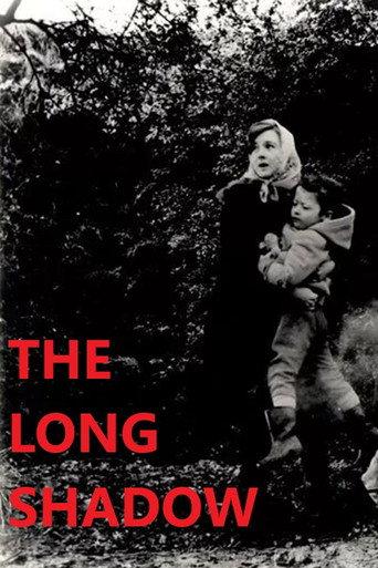 The Long Shadow (1961) poster