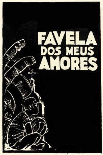 Favela dos Meus Amores (1935) poster