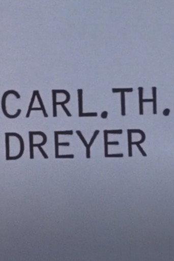 Carl Dreyer (2006) poster