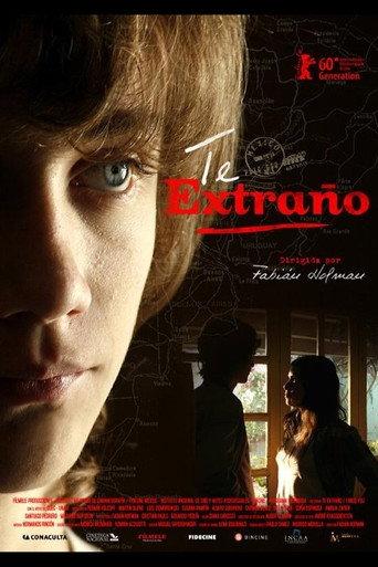 I Miss You (2010) poster