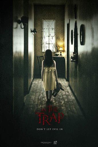 In the Trap (2020) poster