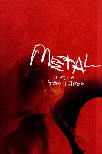 Metal (2025) poster