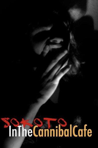 Sokoto in the CannibalCafe (2022) poster