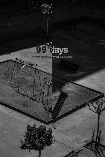 99 days (2022) poster