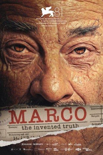 Marco: The Invented Truth (2024) poster