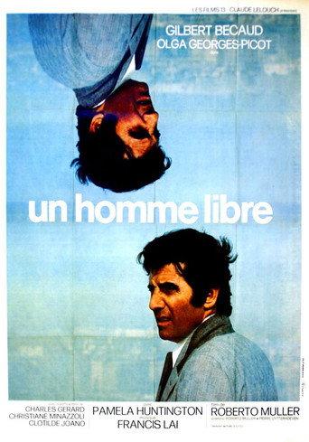 A Free Man (1973) poster