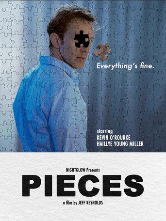Pieces () poster