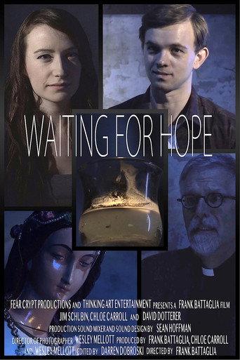 Waiting For Hope (2018) poster