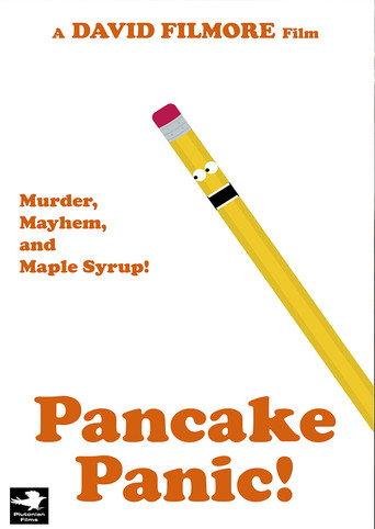 Pancake Panic! (2021) poster