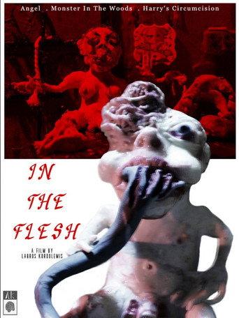 In The Flesh (2021) poster
