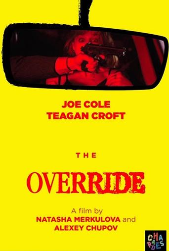 The Override () poster